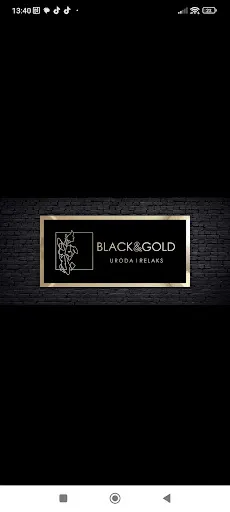 Black & Gold Uroda i Relaks